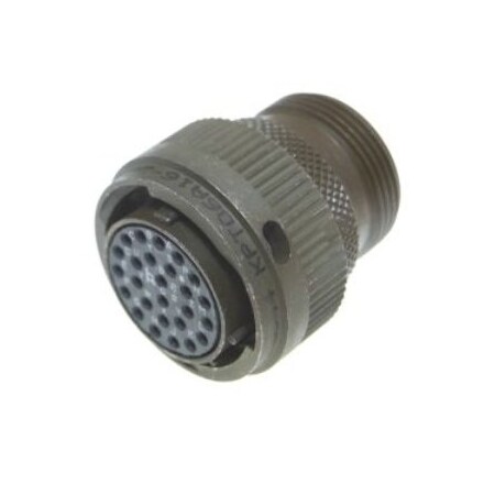 Itt Cannon KPT 26C 26-20 SKT PLUG KPT06A1626S